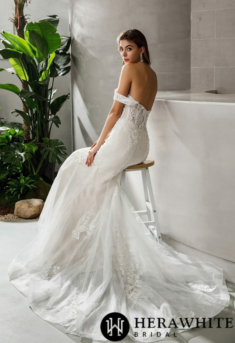 Robe De Mariée Romantique – Image 4