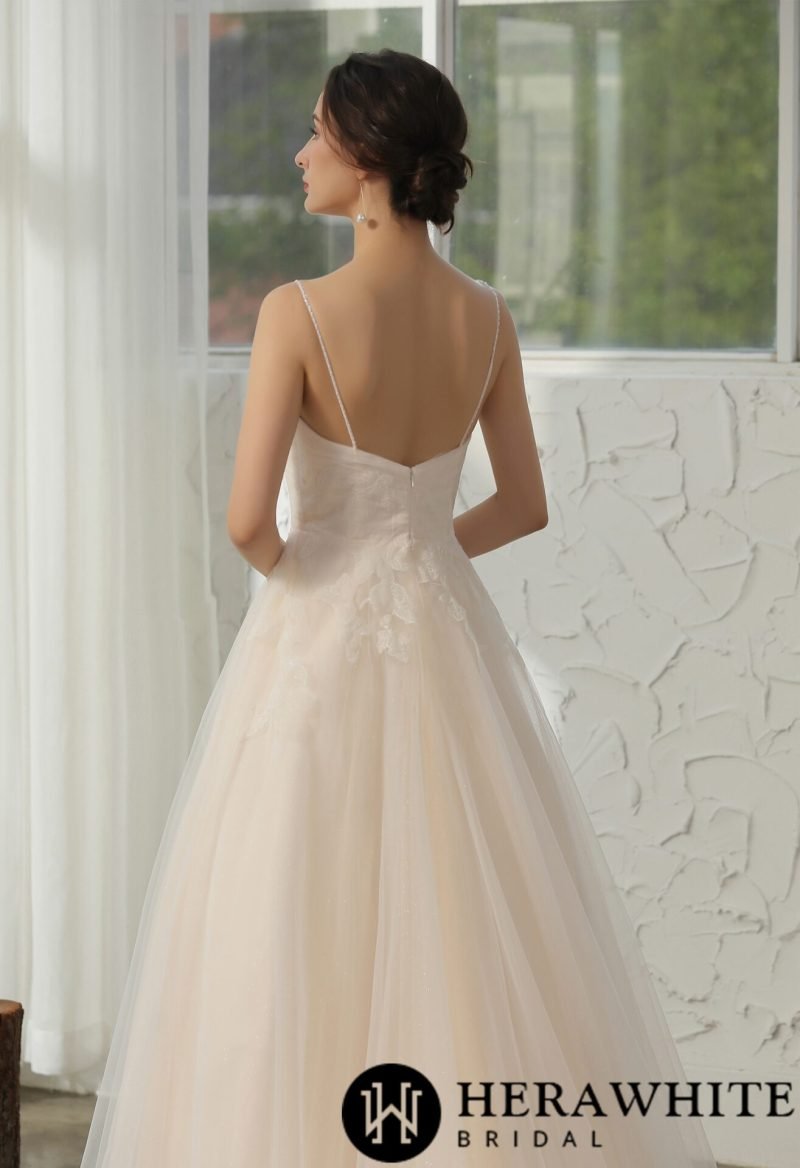 Robe De Mariée Elégante – Image 6