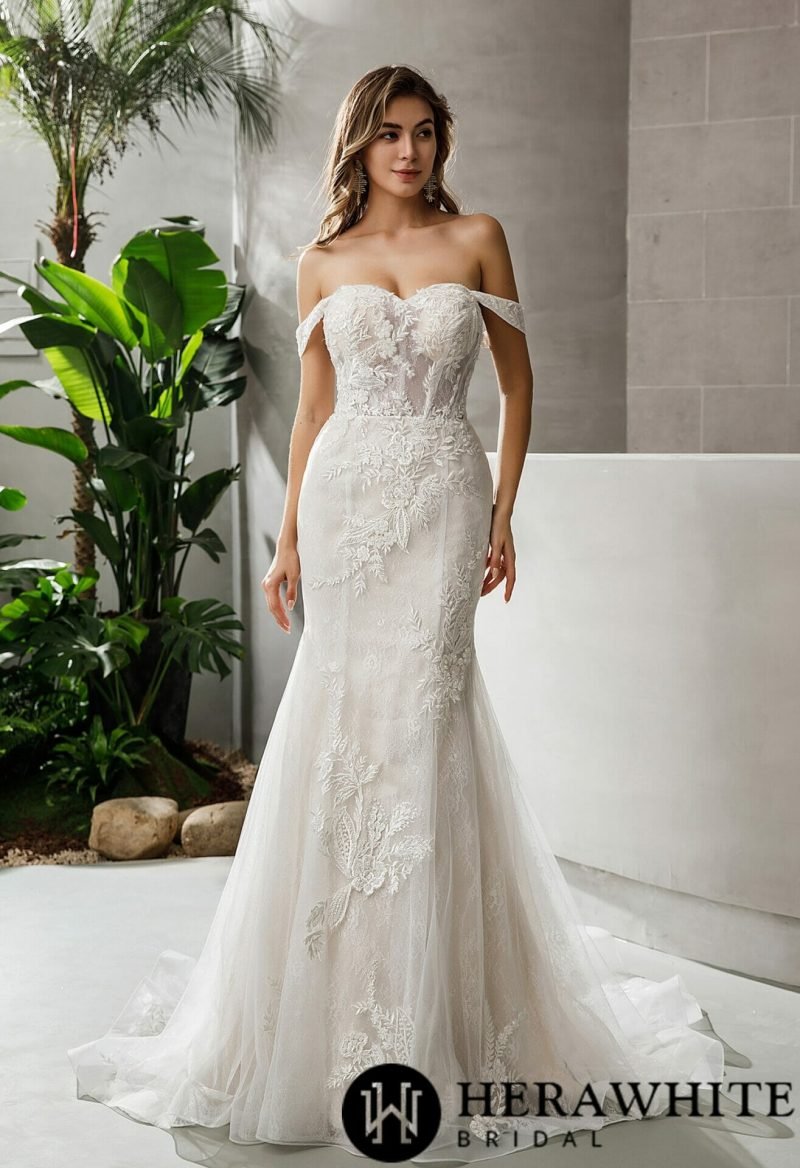 Robe De Mariée Romantique – Image 2