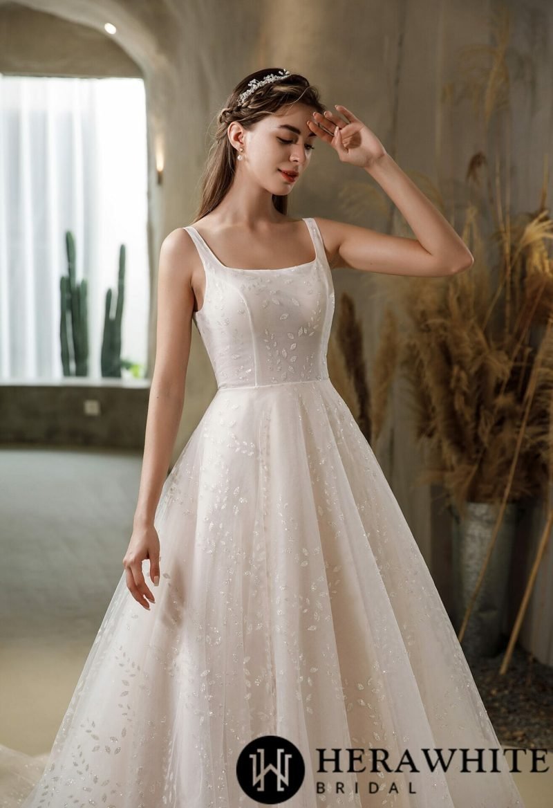 Princesse Robe de Mariée – Image 3