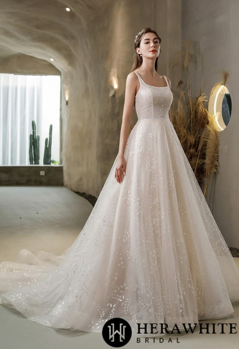 Princesse Robe de Mariée – Image 6