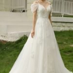 Robe De Mariée Romantique Florale
