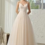 Robe De Mariée Elégante