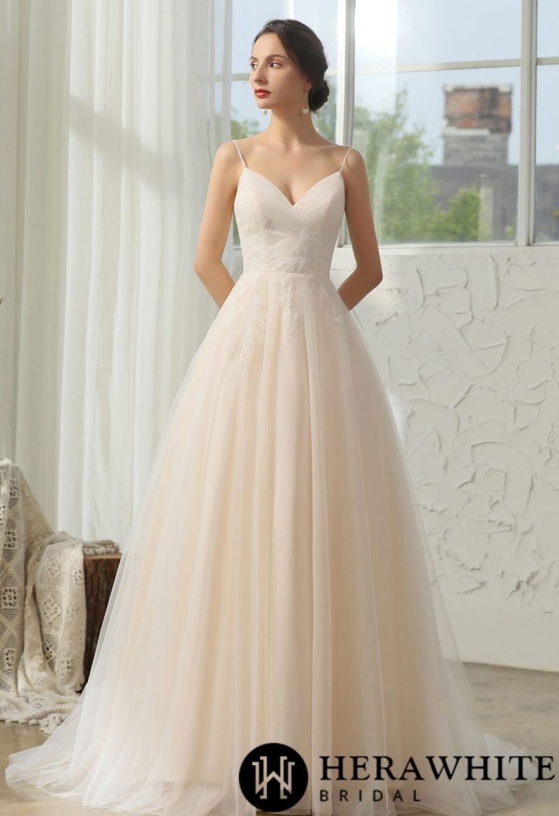 Robe De Mariée Elégante