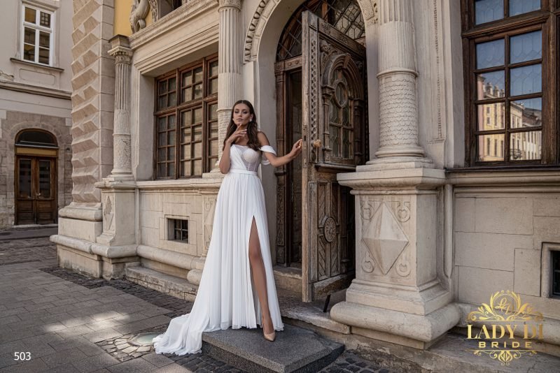 Robe De Mariée Originale et Sexy