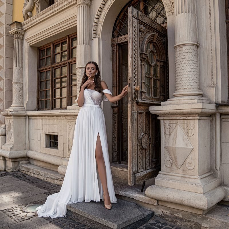 Robe De Mariée Originale et Sexy