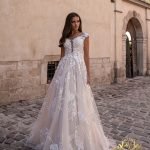 Robe De Mariée Champêtre Chic Blanche