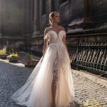 Robe De Mariée Sexy Transparente