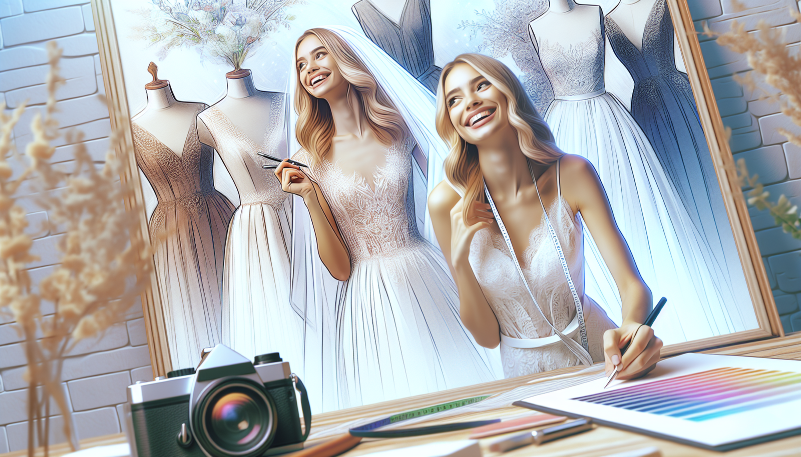 Comment bien préparer ses essayages de robes de mariée ?