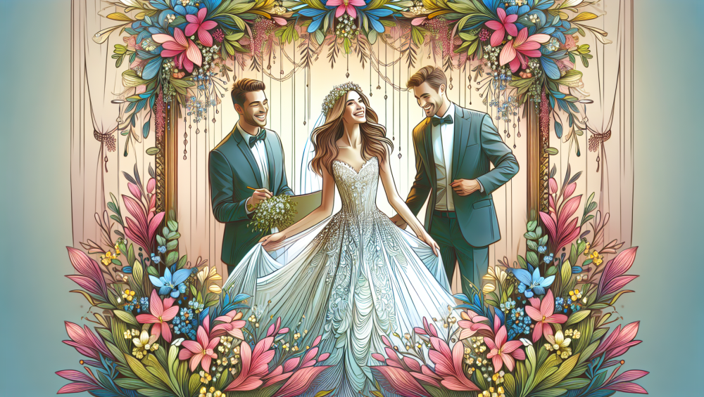 comment personnaliser sa robe de mariee 202504281102 | Robes de Mariée | Comtesse Mariage