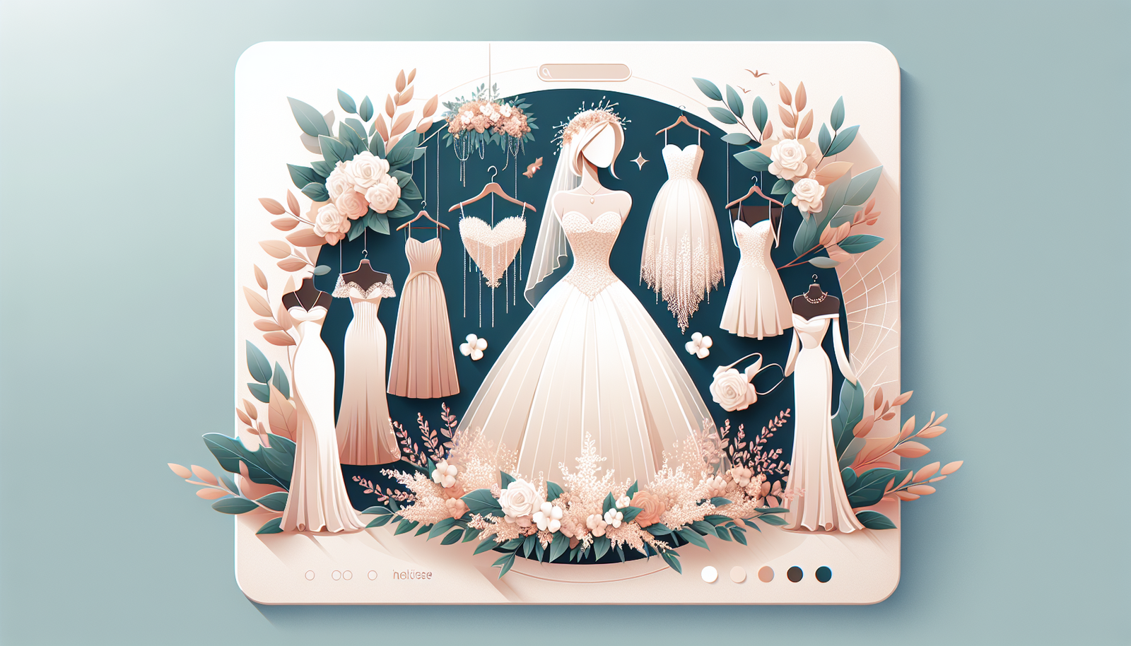 les erreurs a eviter lors du choix de sa robe de mariee 202504271702 | Robes de Mariée | Comtesse Mariage Les erreurs à éviter lors du choix de sa robe de mariée