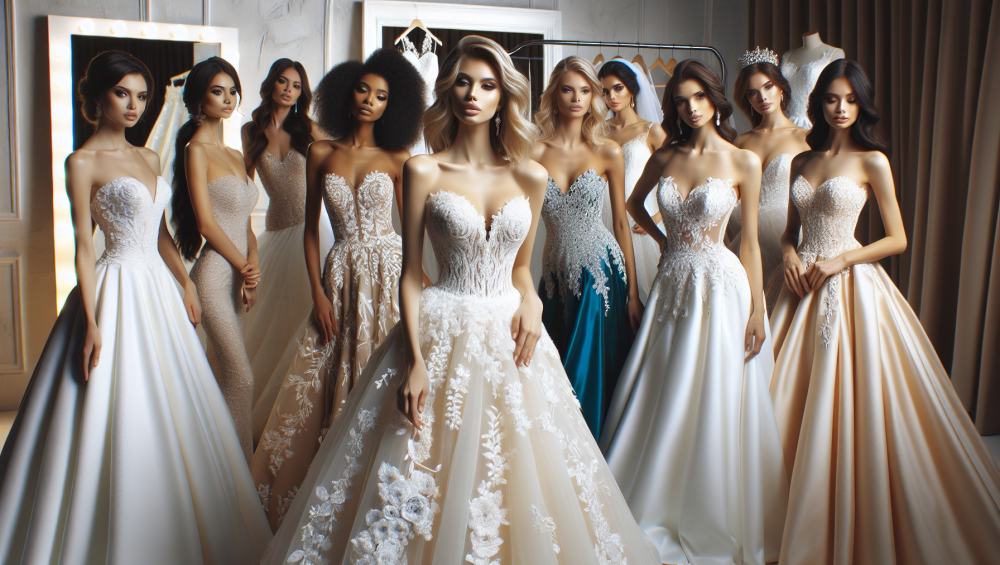 les plus beaux mariages de stars et leurs robes de mariee 202504301702 | Robes de Mariée | Comtesse Mariage