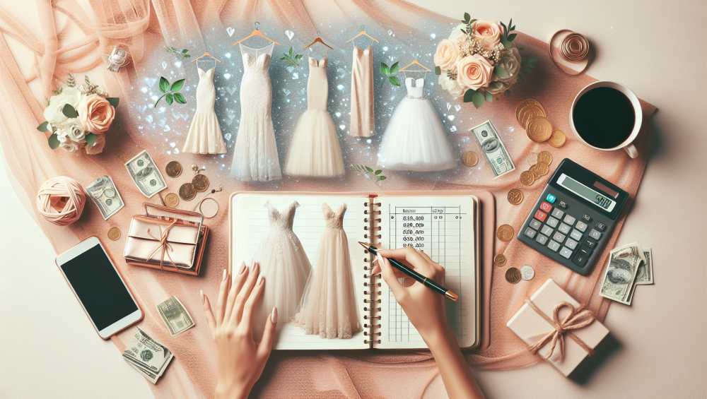 quel budget prevoir pour sa robe de mariee 202504251108 | Robes de Mariée | Comtesse Mariage