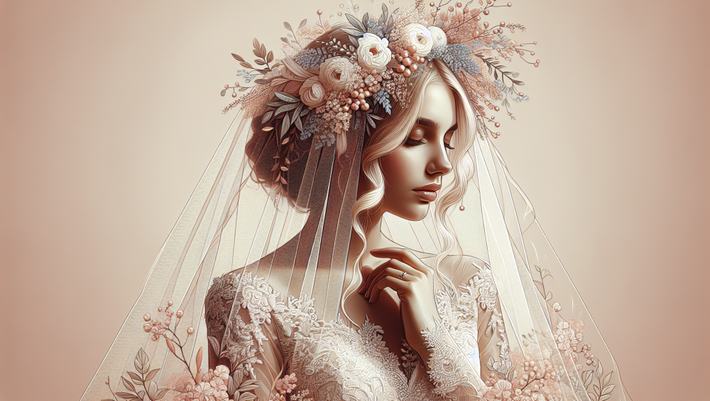 quel voile de mariee choisir en fonction de sa robe 202504291102 | Robes de Mariée | Comtesse Mariage