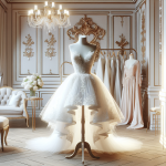 robe de mariee courte l alternative moderne et elegante 202504261723 | Robes de Mariée | Comtesse Mariage