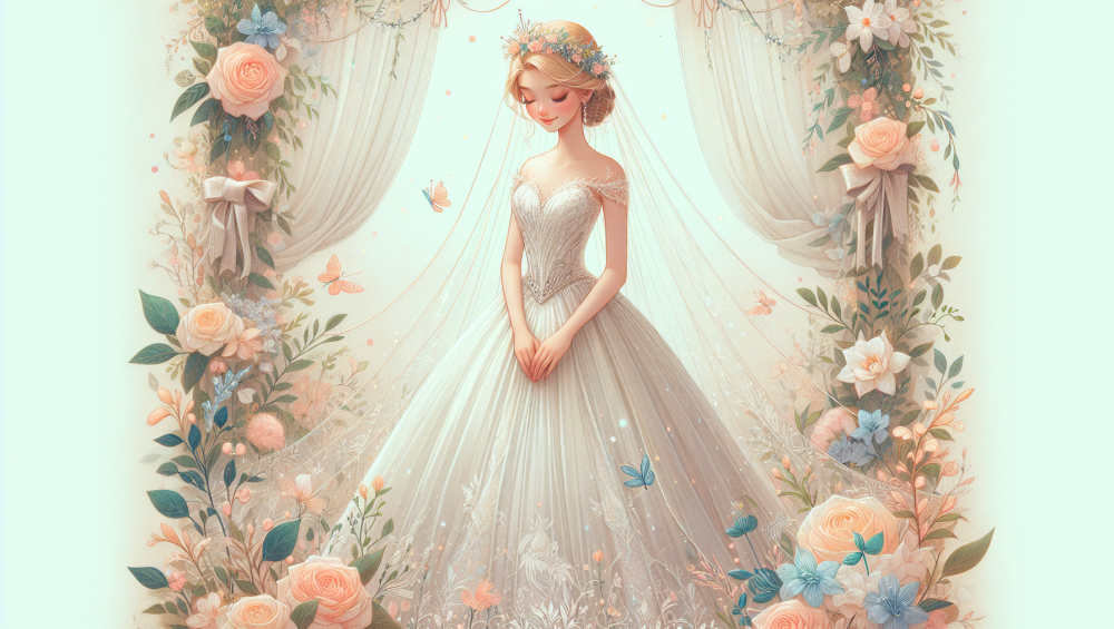 robe de mariee princesse le conte de fees devient realite 202504280504 | Robes de Mariée | Comtesse Mariage