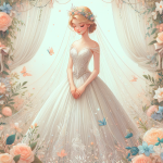 robe de mariee princesse le conte de fees devient realite 202504280504 | Robes de Mariée | Comtesse Mariage