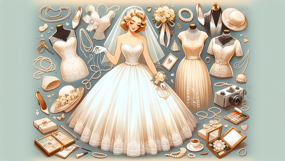 robe de mariee vintage le charme d une autre epoque 202504281703 | Robes de Mariée | Comtesse Mariage