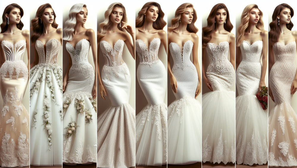 top 5 des robes de mariee sirene pour une silhouette de reve 202504271102 | Robes de Mariée | Comtesse Mariage