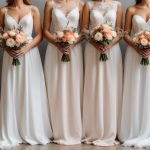 comment assortir votre bouquet a votre tenue de mariage freepik 202505151340 | Robes de Mariée | Comtesse Mariage