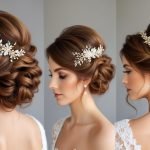 comment choisir les bons accessoires pour cheveux pour sa coiffure de mariage freepik 202505070223 | Robes de Mariée | Comtesse Mariage