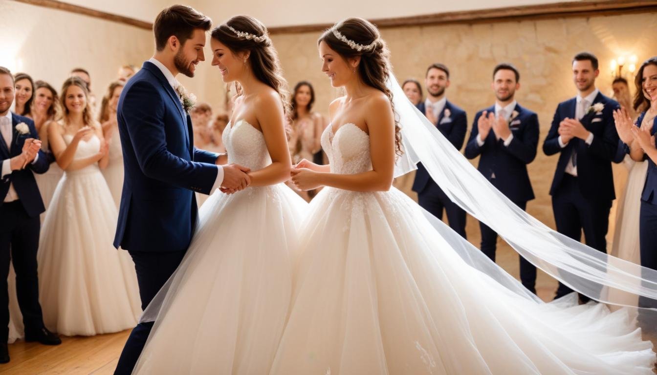 comment choisir sa musique de mariage freepik 202505120311 | Robes de Mariée | Comtesse Mariage Comment choisir sa musique de mariage ?