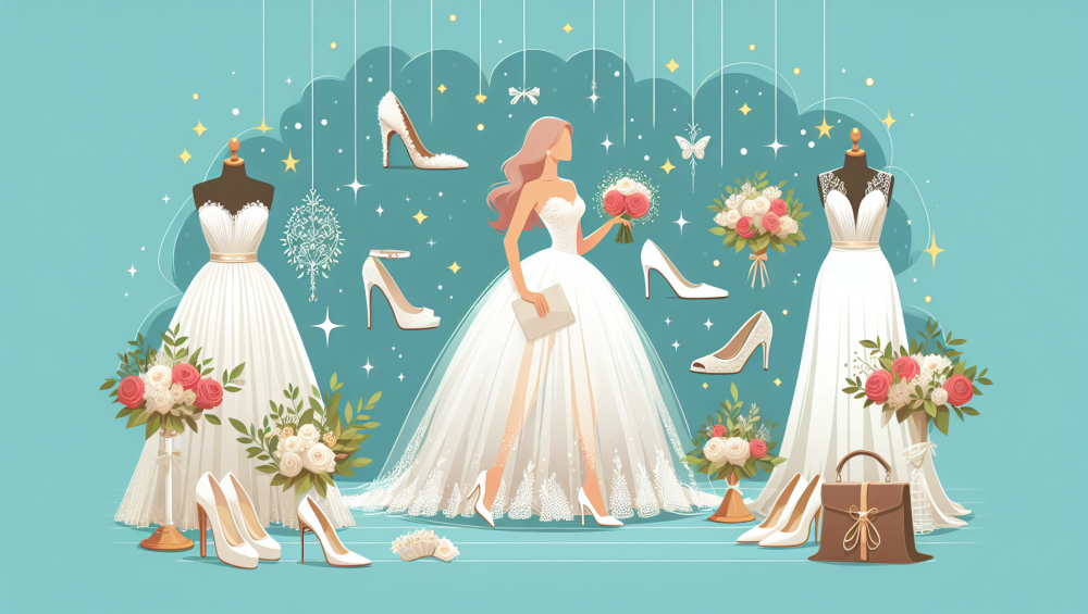 comment choisir ses chaussures de mariage en fonction de sa robe 202505020426 | Robes de Mariée | Comtesse Mariage