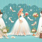 comment choisir ses chaussures de mariage en fonction de sa robe 202505020426 | Robes de Mariée | Comtesse Mariage