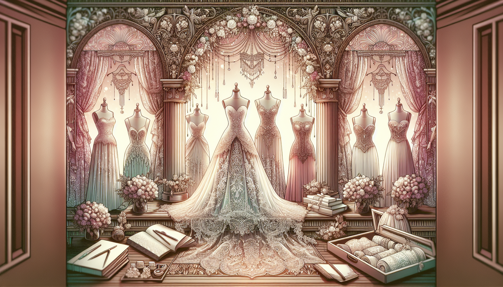 comment choisir ses sous vetements pour sa robe de mariee 202505021555 | Robes de Mariée | Comtesse Mariage Comment choisir ses sous-vêtements pour sa robe de mariée ?