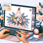 comment choisir son bouquet de mariee en fonction de sa robe 202505021049 | Robes de Mariée | Comtesse Mariage