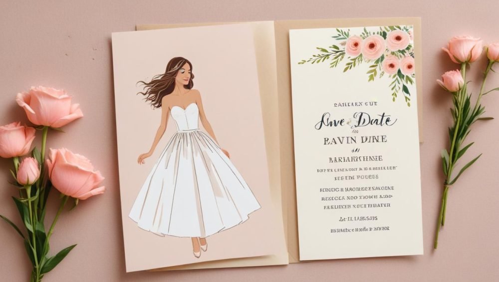 comment creer un save the date percutant freepik 202505211056 | Robes de Mariée | Comtesse Mariage