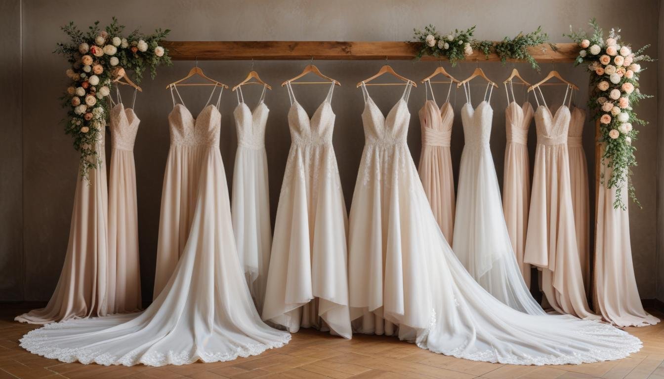 comment creer une ambiance de mariage inoubliable freepik 202505152300 | Robes de Mariée | Comtesse Mariage Comment créer une ambiance de mariage inoubliable
