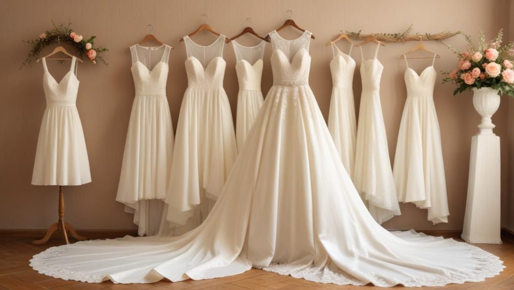comment faire une entree de mariee inoubliable freepik 202505210434 | Robes de Mariée | Comtesse Mariage