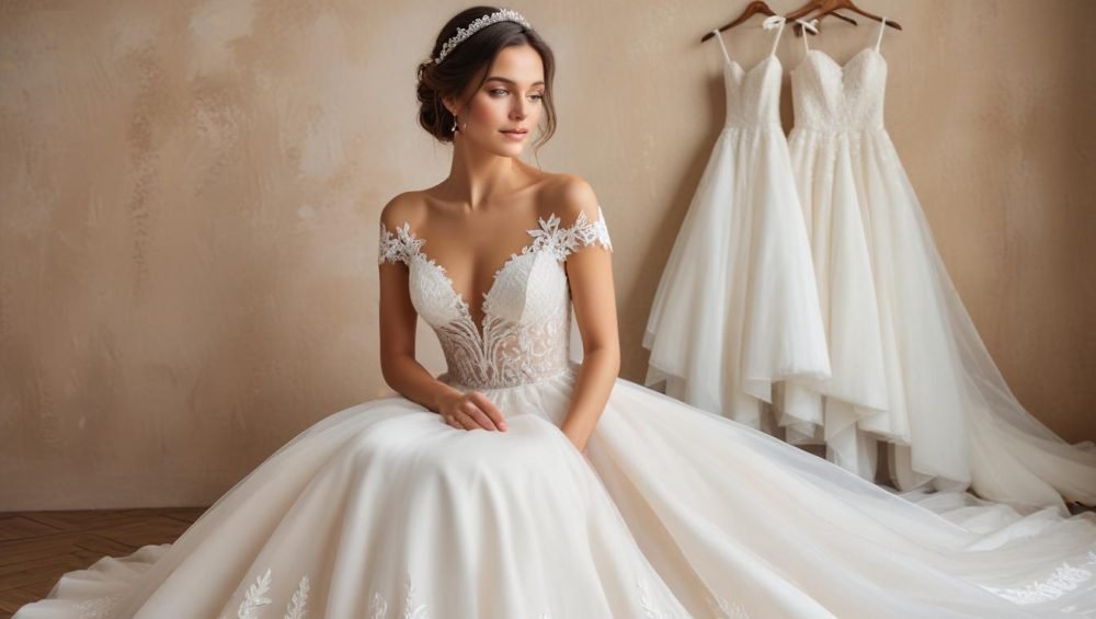 comment gerer le stress des preparatifs de mariage freepik 202505070353 | Robes de Mariée | Comtesse Mariage