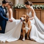 comment integrer votre animal de compagnie a votre mariage freepik 202505180817 | Robes de Mariée | Comtesse Mariage