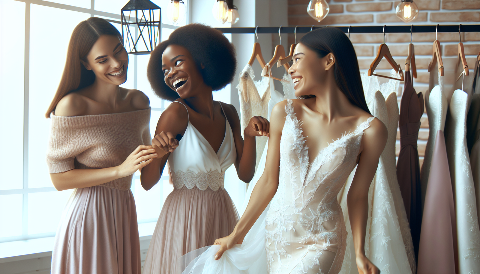 Comment organiser un essayage de robes de mariée réussi ?