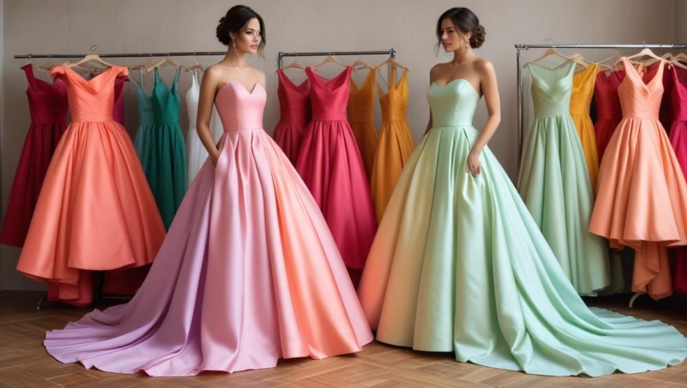 comment porter une robe de mariee coloree avec elegance freepik 202505171614 | Robes de Mariée | Comtesse Mariage comment porter une robe de mariee coloree avec elegance freepik 202505171614 | Robes de Mariée | Comtesse Mariage