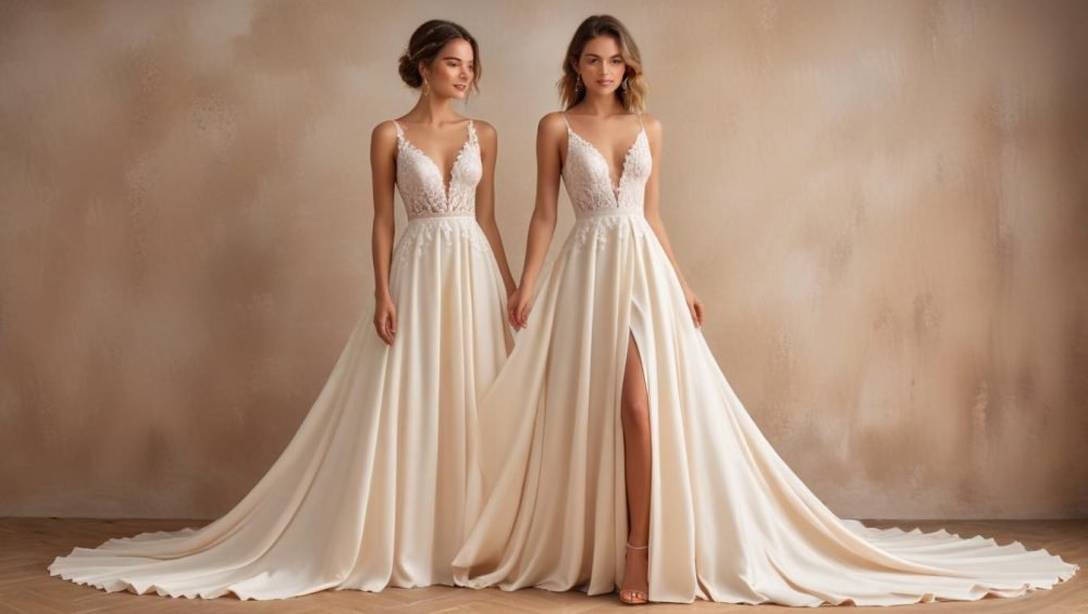 les 10 tendances robes de mariee incontournables en 2025 freepik 202505142113 | Robes de Mariée | Comtesse Mariage les 10 tendances robes de mariee incontournables en 2025 freepik 202505142113 | Robes de Mariée | Comtesse Mariage