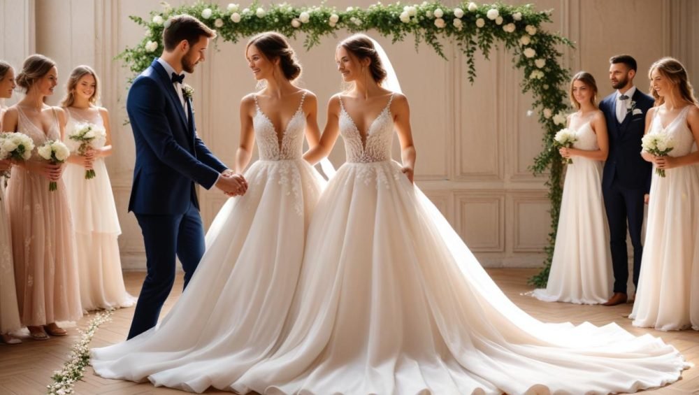 les animations de mariage les plus originales freepik 202505120204 | Robes de Mariée | Comtesse Mariage