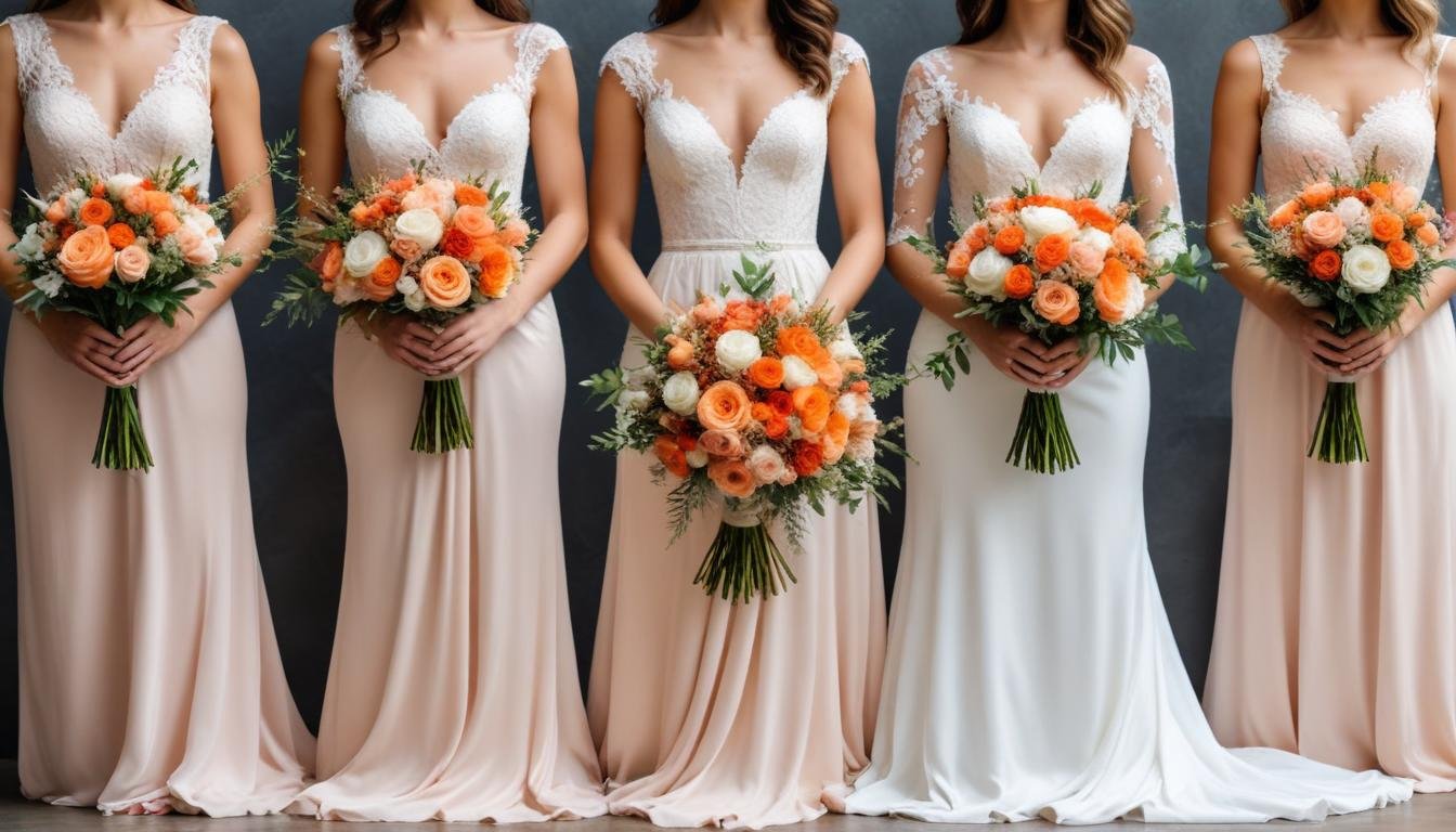 les plus beaux bouquets de mariee pour chaque saison freepik 202505182157 | Robes de Mariée | Comtesse Mariage Les plus beaux bouquets de mariée pour chaque saison
