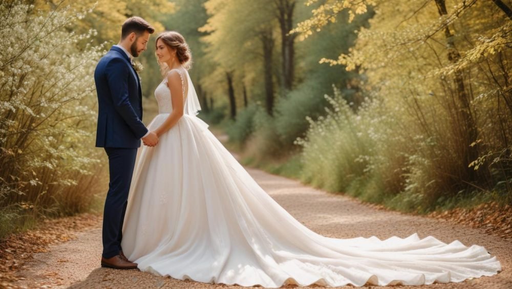 les plus beaux lieux de mariage en france le guide ultime freepik 202505070244 | Robes de Mariée | Comtesse Mariage