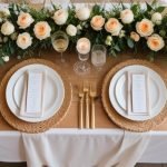 les plus belles idees de plans de table de mariage freepik 202505181848 | Robes de Mariée | Comtesse Mariage