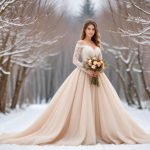 les plus belles inspirations de mariage hivernal freepik 202505160843 | Robes de Mariée | Comtesse Mariage