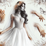 les plus belles robes de mariee avec des manches 202505020047 | Robes de Mariée | Comtesse Mariage