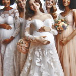 les plus belles robes de mariee pour les femmes enceintes 202505020452 | Robes de Mariée | Comtesse Mariage