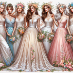 les plus belles robes de mariee pour un mariage civil en ete 202505021147 | Robes de Mariée | Comtesse Mariage