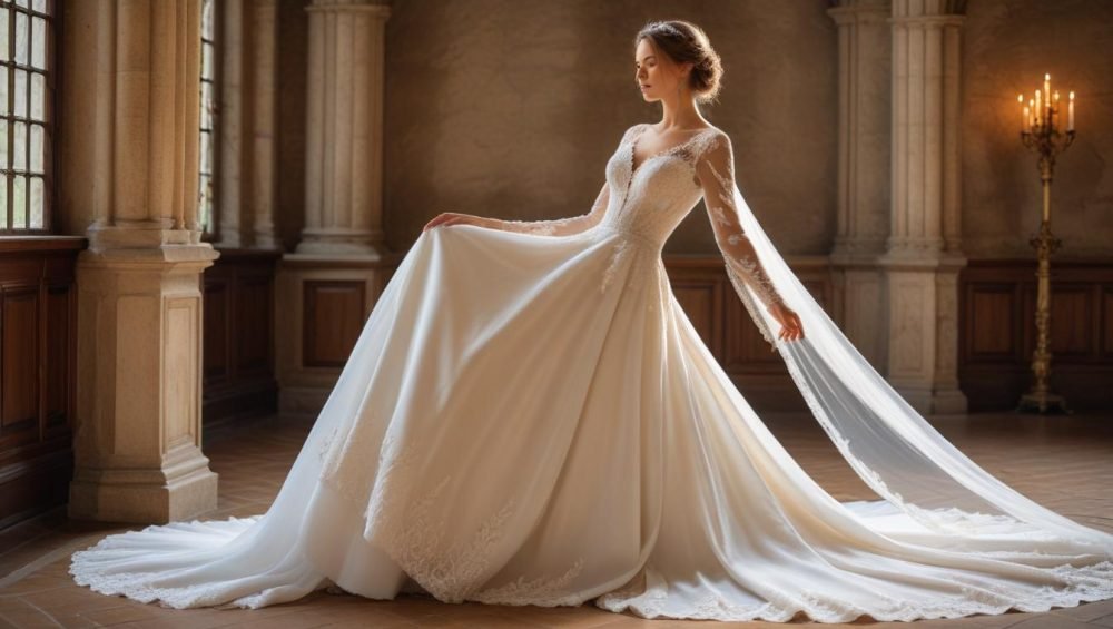 les plus belles robes de mariee pour un mariage sur le theme medieval freepik 202505070133 | Robes de Mariée | Comtesse Mariage les plus belles robes de mariee pour un mariage sur le theme medieval freepik 202505070133 | Robes de Mariée | Comtesse Mariage