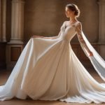 les plus belles robes de mariee pour un mariage sur le theme medieval freepik 202505070133 | Robes de Mariée | Comtesse Mariage