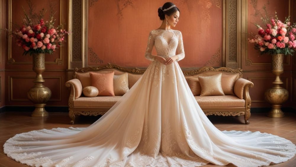 les plus belles robes de mariee pour un mariage sur le theme oriental freepik 202505070207 | Robes de Mariée | Comtesse Mariage les plus belles robes de mariee pour un mariage sur le theme oriental freepik 202505070207 | Robes de Mariée | Comtesse Mariage