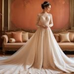 les plus belles robes de mariee pour un mariage sur le theme oriental freepik 202505070207 | Robes de Mariée | Comtesse Mariage